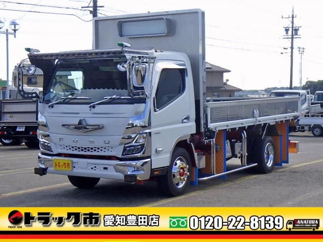 Japanese used car Ref# 1709581 MITSUBISHI / CANTER