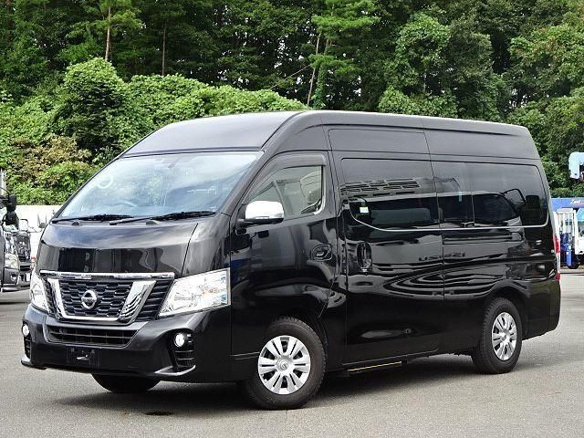 NISSAN / CARAVAN van 2WD