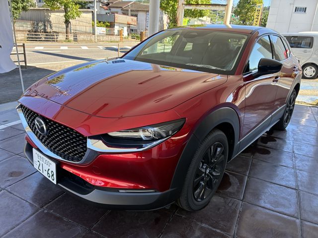 MAZDA / CX-30