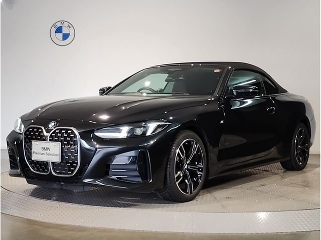 BMW / BMW 4series open