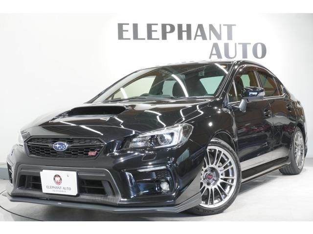SUBARU / WRX S4
