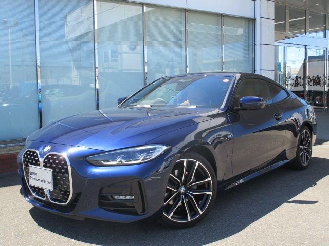 BMW / BMW 4series coupe
