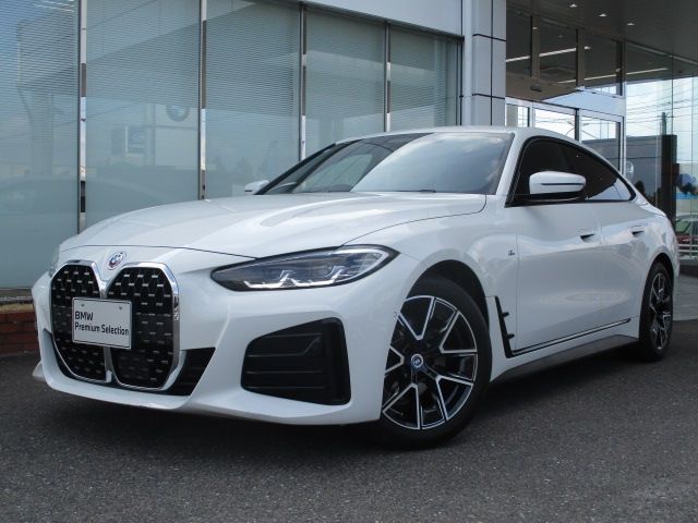 BMW / BMW 4series Gran coupe