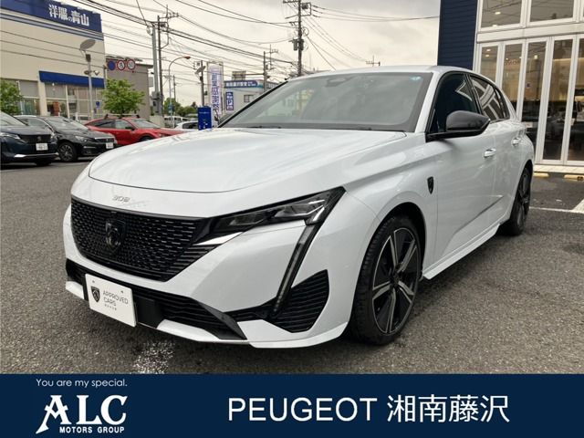 PEUGEOT / PEUGEOT 308