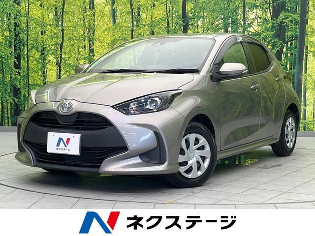 TOYOTA / YARIS