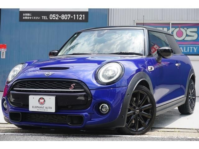 BMW / MINI COOPER S