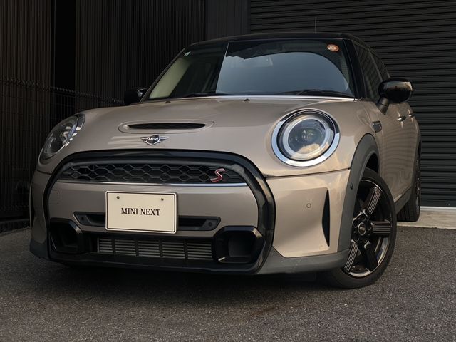 BMW / MINI COOPER S 5DOOR