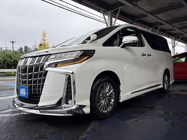 TOYOTA / ALPHARD