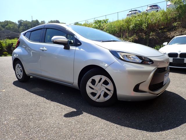 TOYOTA / AQUA