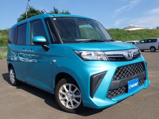 TOYOTA / ROOMY