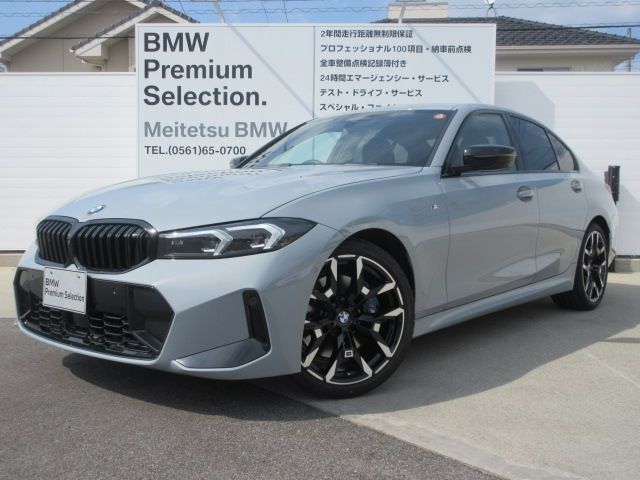 BMW / BMW 3series sedan