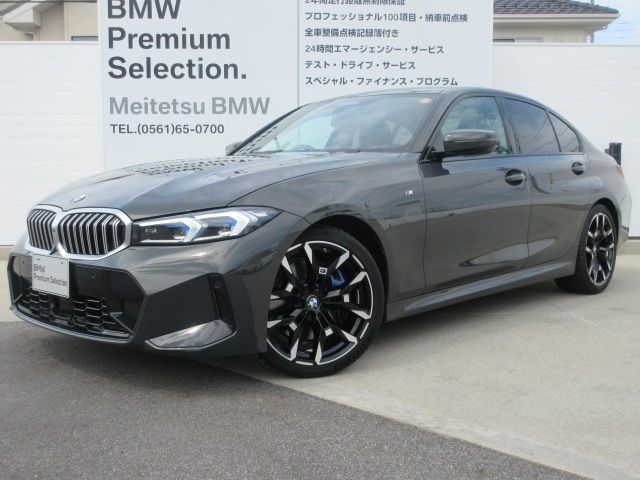 BMW / BMW 3series sedan