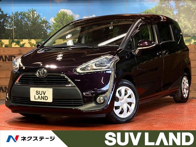 TOYOTA / SIENTA