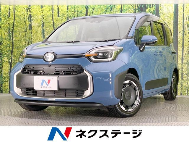 TOYOTA / SIENTA HYBRID