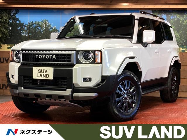 TOYOTA / LANDCRUISER 250