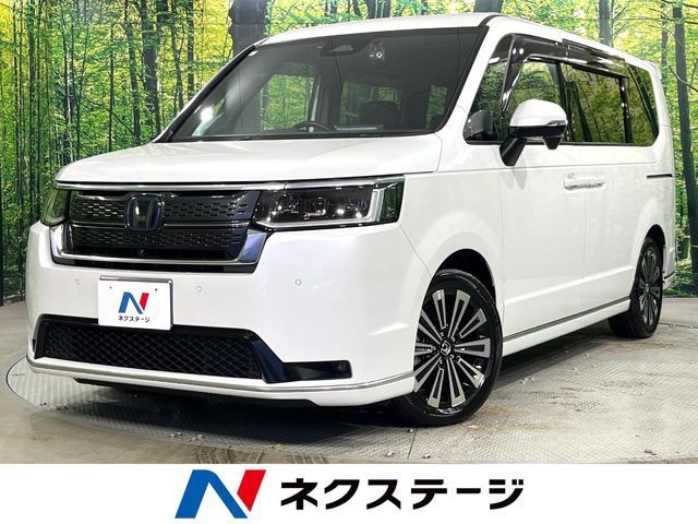 HONDA / STEPWAGON e:HEV SPADA