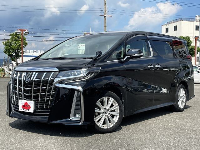 TOYOTA / ALPHARD