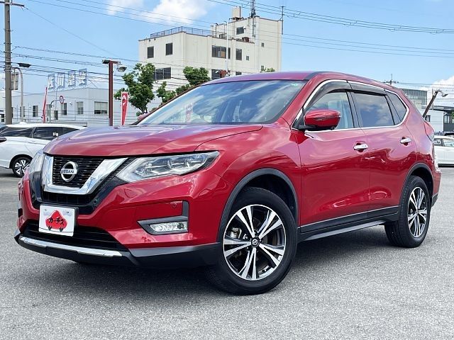 NISSAN / X-TRAIL 2WD