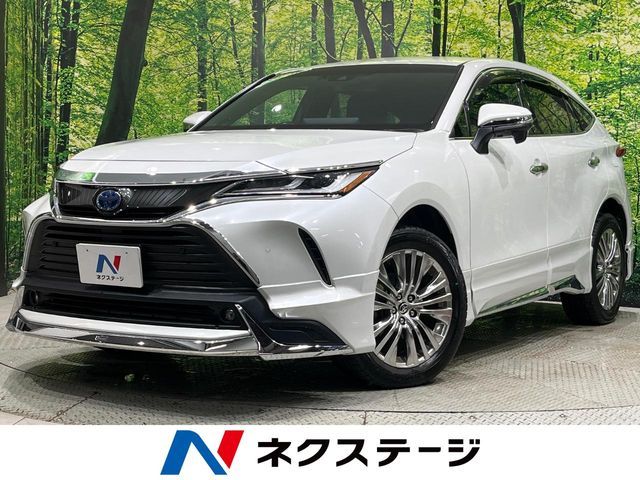 TOYOTA / HARRIER HYBRID