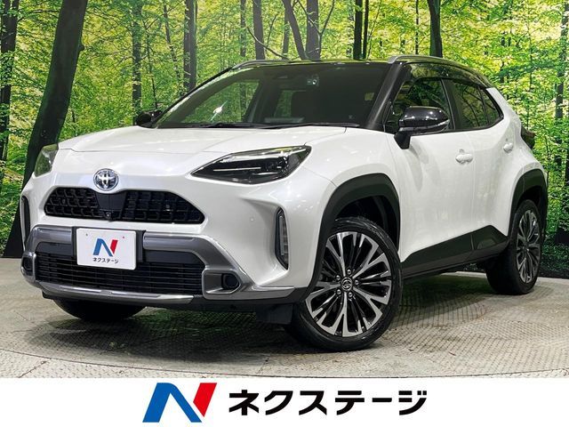 TOYOTA / YARIS CROSS HYBRID