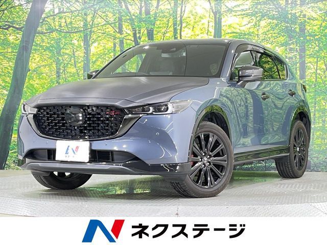 MAZDA / CX-5
