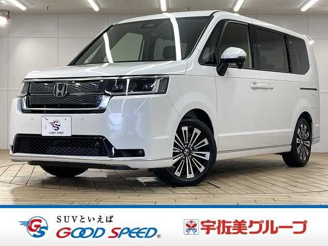 HONDA / STEPWAGON SPADA