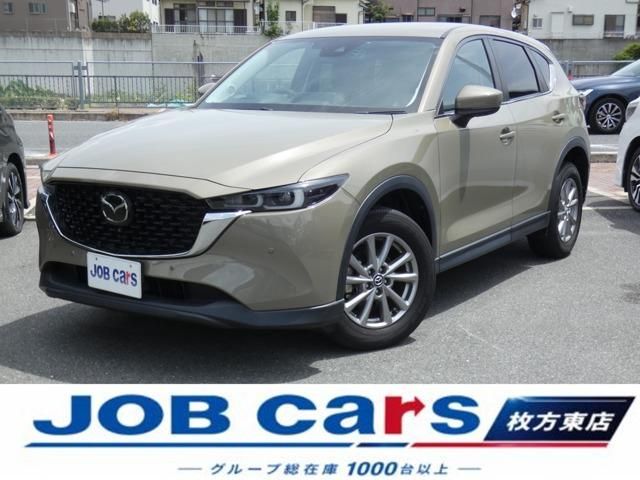MAZDA / CX-5