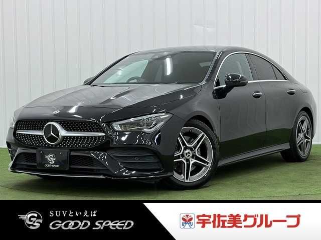 MERCEDES BENZ / MERCEDES BENZ CLA class