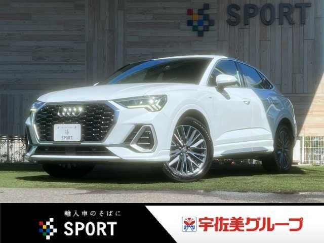 AUDI / AUDI Q3 SPORTBACK