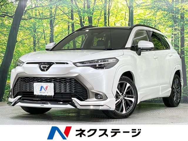 TOYOTA / COROLLA CROSS HYBRID
