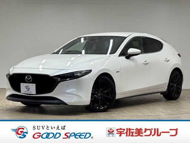 MAZDA / MAZDA3 FASTBACK
