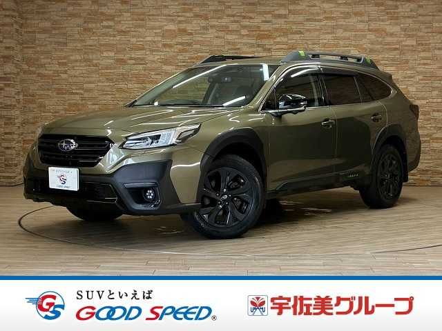 SUBARU / LEGACY OUTBACK