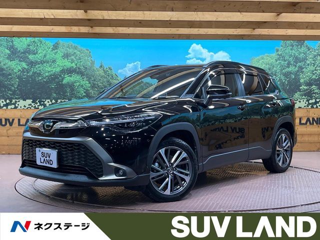 TOYOTA / COROLLA CROSS HYBRID