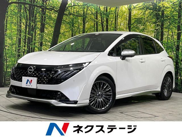 NISSAN / AURA