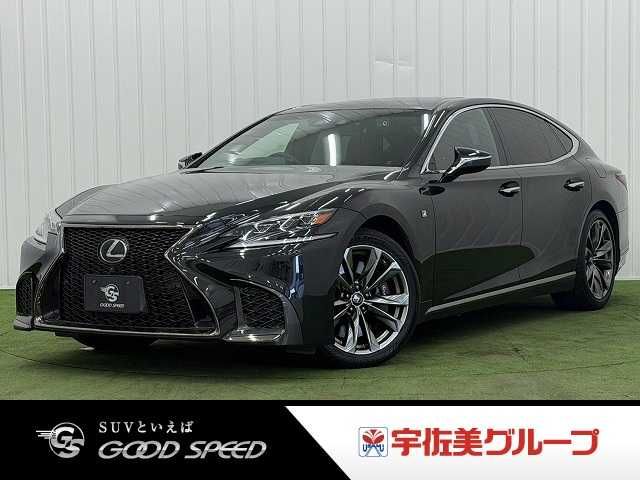 TOYOTA / LEXUS LS500 4WD