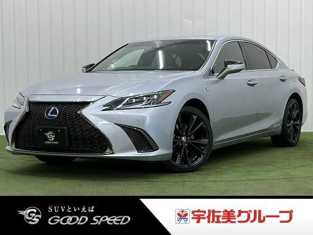 TOYOTA / LEXUS ES300h