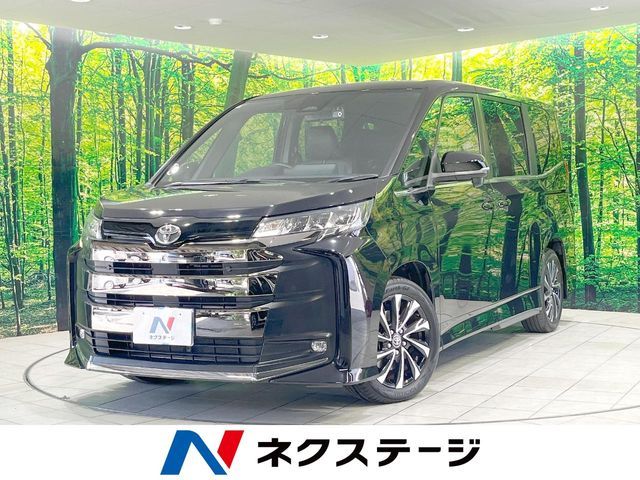TOYOTA / NOAH