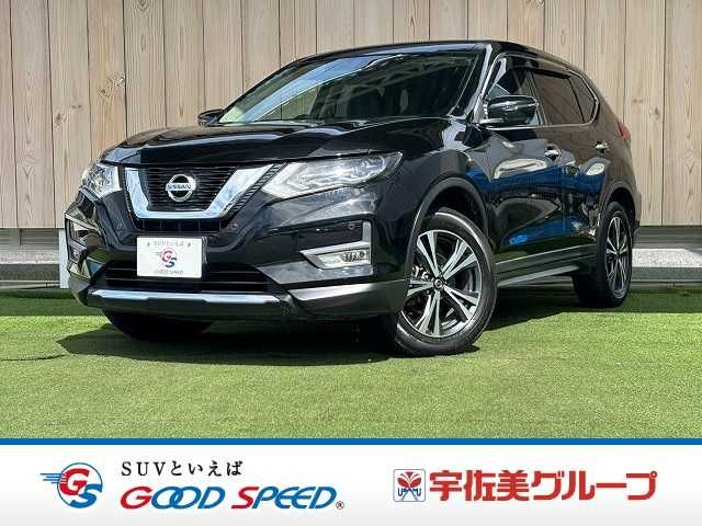 NISSAN / X-TRAIL 4WD