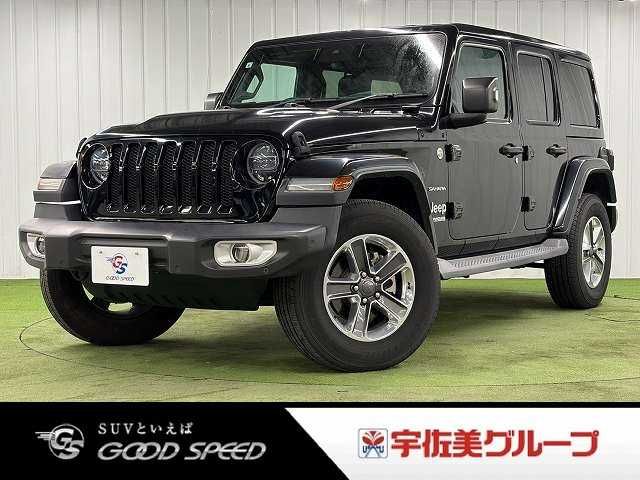 JEEP / JEEP WRANGLER UNLIMITED