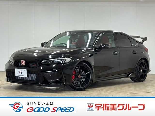 HONDA / CIVIC hatchback