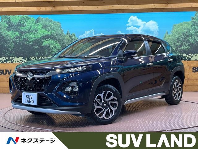 SUZUKI / FRONX