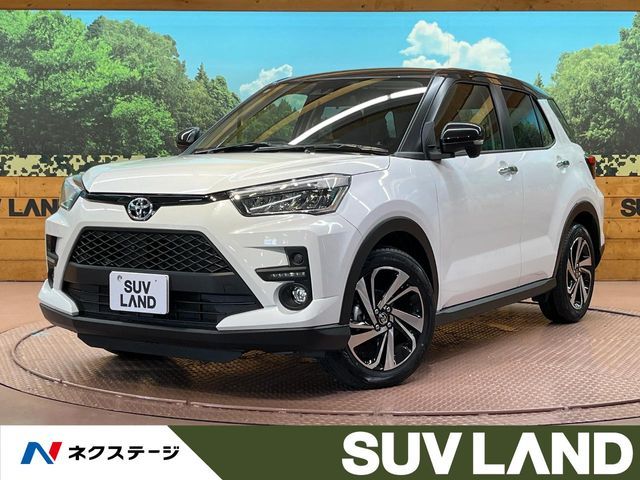 TOYOTA / RAIZE
