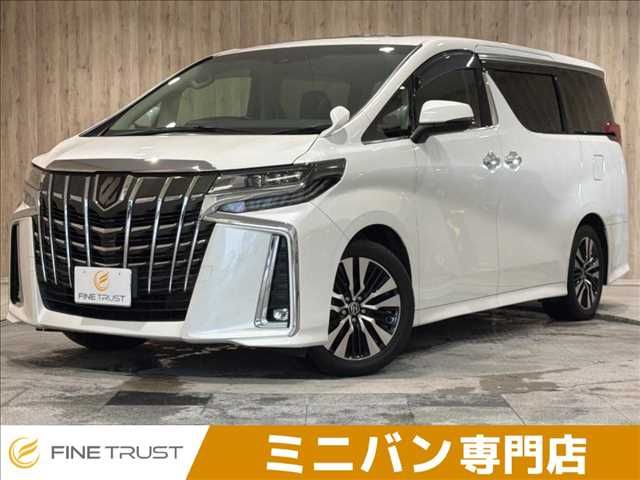 TOYOTA / ALPHARD