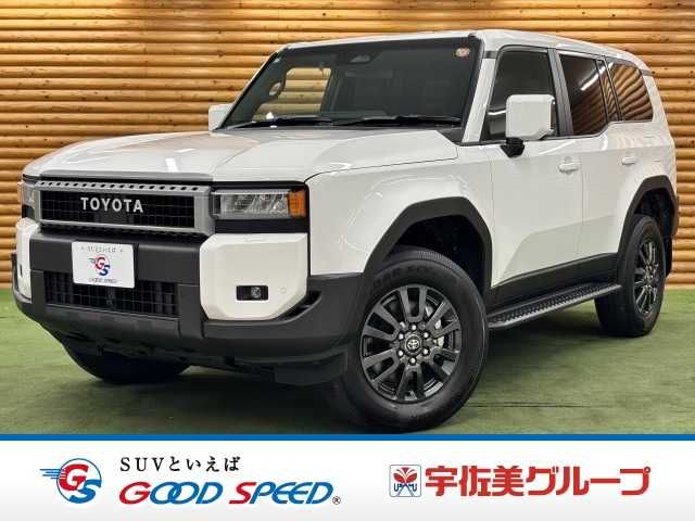 TOYOTA / LANDCRUISER 250