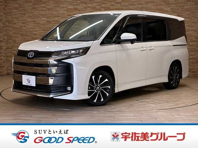 TOYOTA / NOAH HYBRID