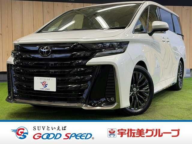 TOYOTA / VELLFIRE  HYBRID