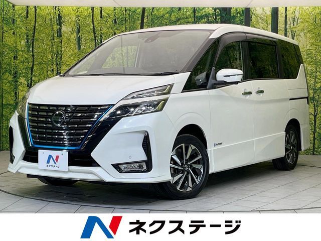 NISSAN / SERENA  WG