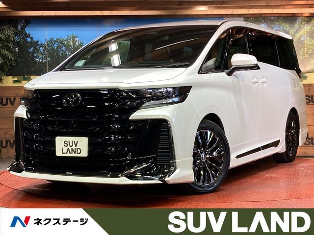 TOYOTA / VELLFIRE  HYBRID