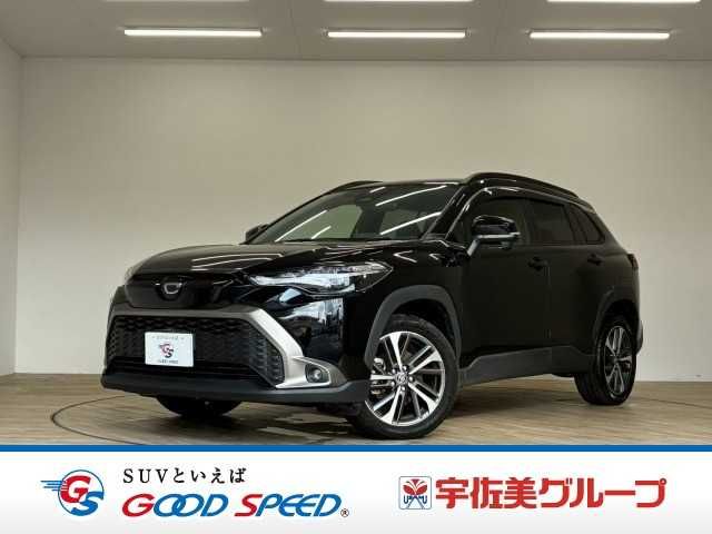 TOYOTA / COROLLA CROSS