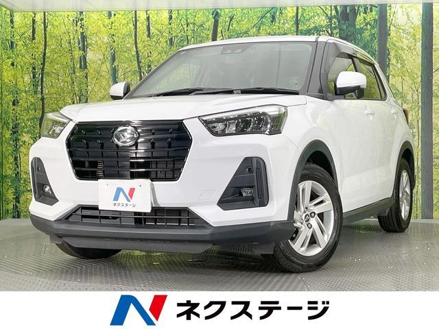 DAIHATSU / ROCKY